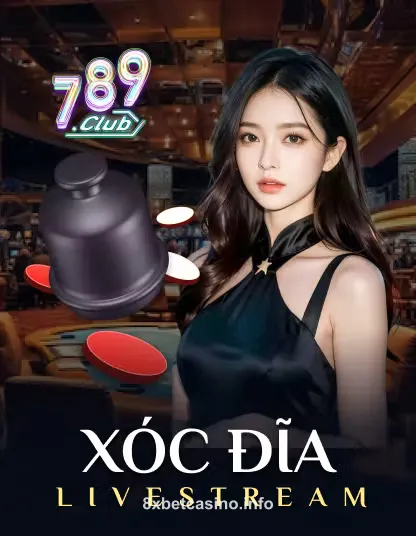 Hình ảnh game 789 Xóc Đĩa Livestream tại 8xbet