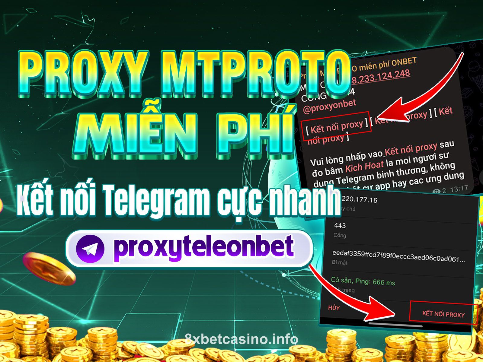 Khuyến mãi 8xbet